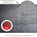 Waterproof Ultra-Thick car seat Protector by Emotion Stages - XL Universal fit - for Baby, Toddler, Kid & Adult - Guards Your Upholstery/Leather from Kicks & Booster dents - Premium Quality Cotton