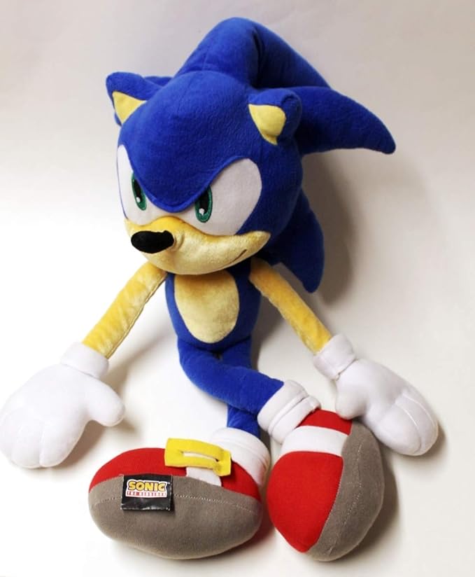 maria the hedgehog plush
