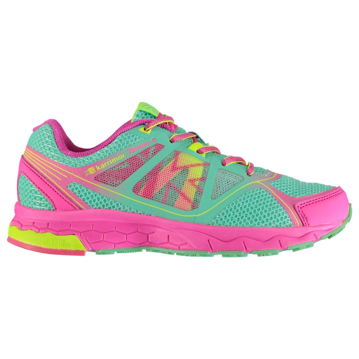 karrimor tempo 5 road running shoes ladies