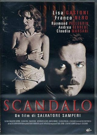 Scandalo Fsk 18 Andrea Ferreol Franco Nero Lisa Gastoni Amazon De Dvd Blu Ray