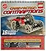 Klutz LEGO Crazy Action Contraptions Craft Kit