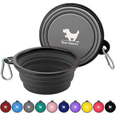absorbent pad for dog water bowl Absorbent Dog Bowl Mat | Non-Slip and Quick Drying