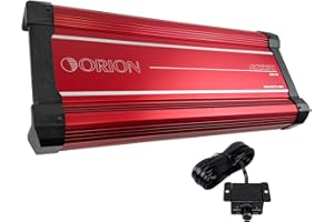 Orion HCCA4000.4H Competition Series 4-Channel Amplifier