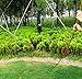 Yosoo 2 pcs Tent Rod, Tent Pole Replacement Parts, Outdoor Tent Pole Rod, Aluminium Alloy Tent Bar Rod Pole, Tent Accessories, Tent Building Supporting Rod for Hiking Camping (8.5mm3600mm(Style①))