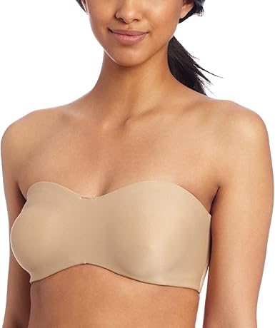 Strapless minimiser bra Clearance