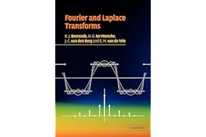 Fourier and Laplace Transforms