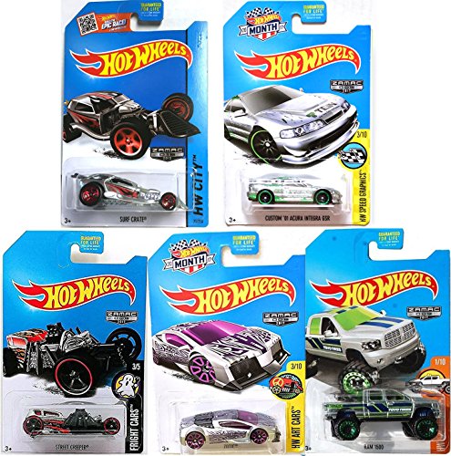 hot wheels fright cars