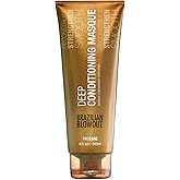 Brazilian Blowout Deep Conditioning Masque,8 Fl Oz (Pack of 1)