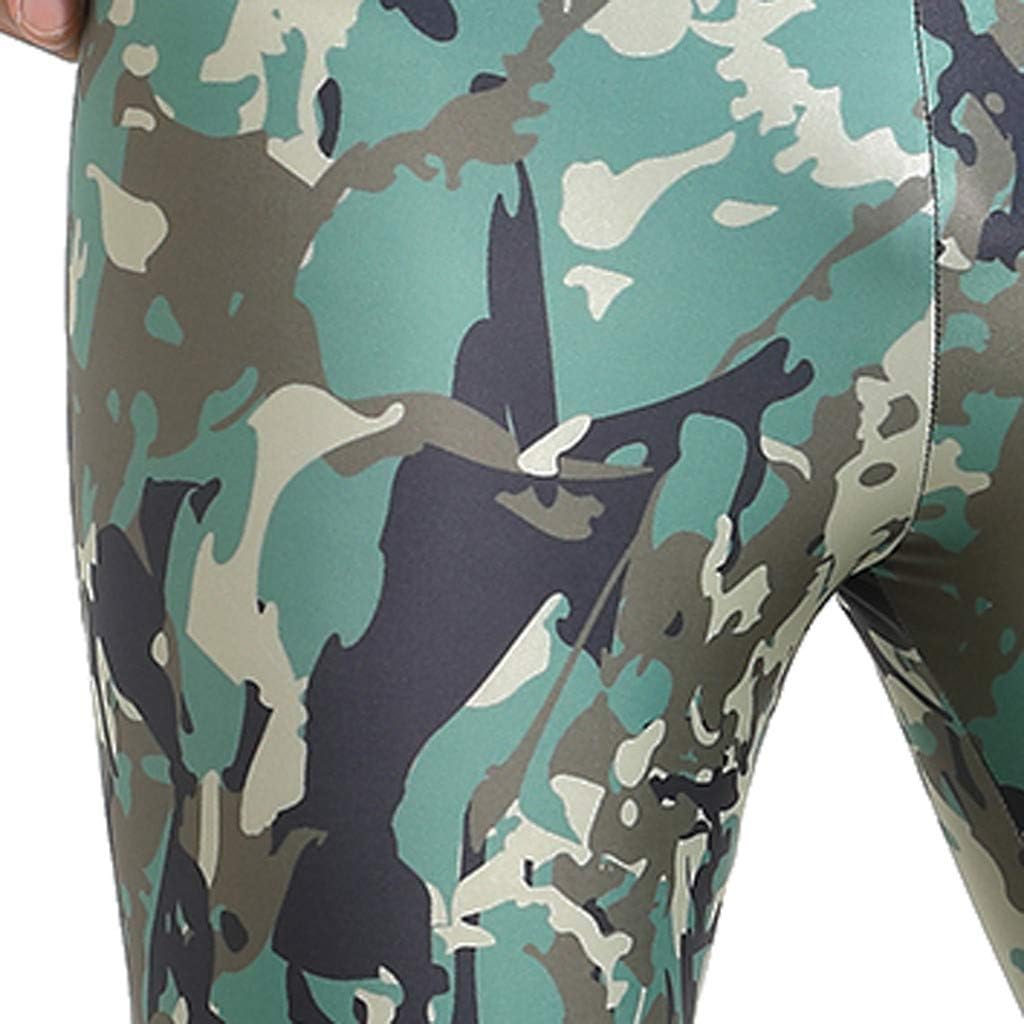 StyleV Long Sleeve Camo Rash Guard UV Protection One Piece Full Diving Suit for Men Keep Warm Swimsuit Wetsuit & Breathable Sports Dive Skins for Swimming, Diving, Surfing and Snorkeling : Sports & Outdoors