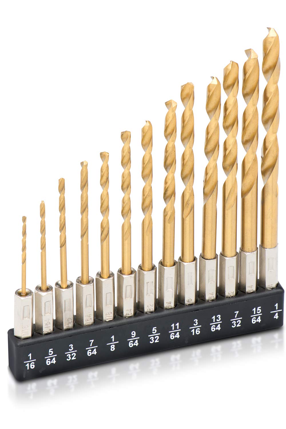 Top 10 Dewalt Quick Change Titanium Drill Bit Set Your Choice