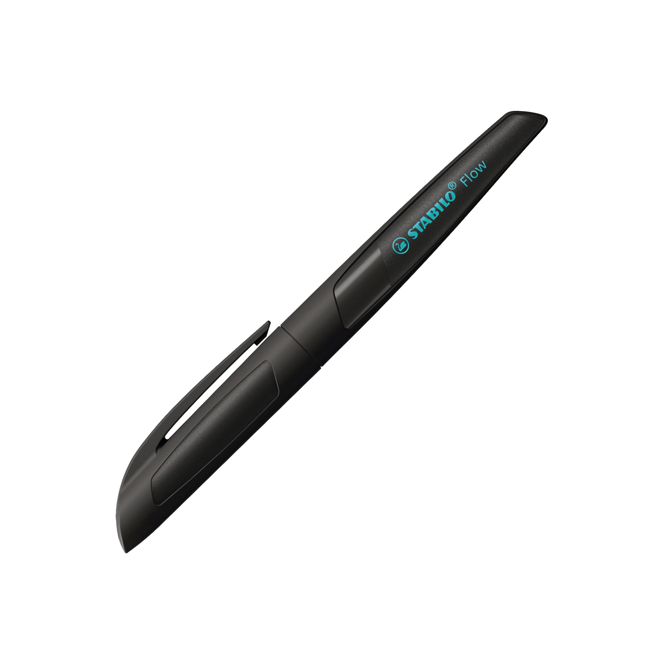STABILO Fountain Pen Flow - ACTIVE - Black