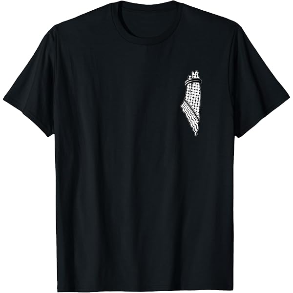 Camiseta Sin Mangas Para Perro Con Diseño De Bandera Palestina - Algodón, Ligera, Talla M.