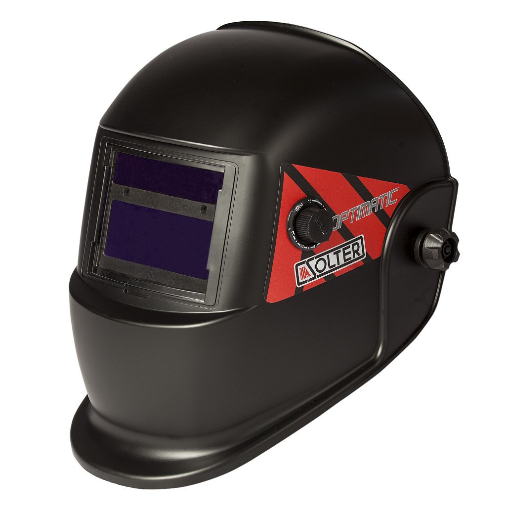 Solter Optimatic 100 Welding Screen Helmet Buy Online in United Arab