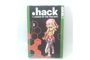 .hack//Legend of the Twilight Volume 2