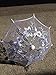 Small Lace Embroidered Parasol Umbrella for Bridak Wedding Party Decoration/ Table Setting / Wall Deco /8