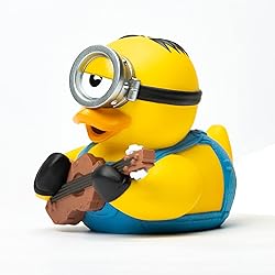 TUBBZ Minions Rise of Gru Stuart Collectible Duck
