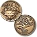 USS Gerald R. Ford, CVN-78 Challenge Coin