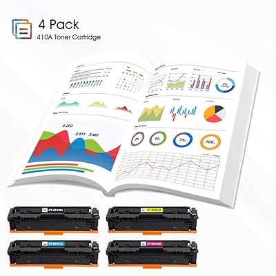 hp 410a toner compatible