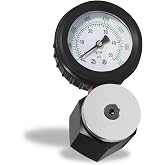 General 66834 Valve Spring Pressure Tester Gauge 0-700 PSI, 0-50 KG/CM2 | General Mini Valve Spring Pressure Tester Gauge - 0-700 PSI, 0-50 KG/CM2, Replacement for Part Number 66834