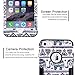 TOPSKY(TM)iPhone 6 Plus Case,[Elephant Series],Thailand Elephant Tribe Pattern 3 Layer Heavy Duty High Impact Hybrid Case For iPhone 6 Plus (5.5