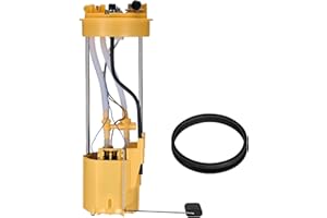 BDFHYK Fuel Pump Module Assembly E7187M Compatible with Dodge Ram 2500 L6 5.9L, for Dodge Ram 3500 L6 5.9L 1998-2004
