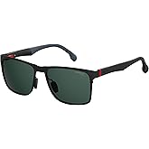 Carrera Men's Ca8026/S Square Sunglasses