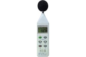 B&K Precision 735 Datalogging Digital Sound Level Meter with RS-232 Software and Cable