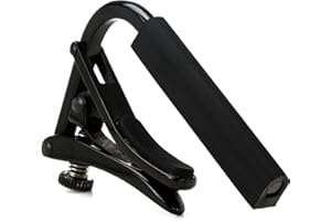 Shubb C2 Nickel Capo for Nylon String Guitar