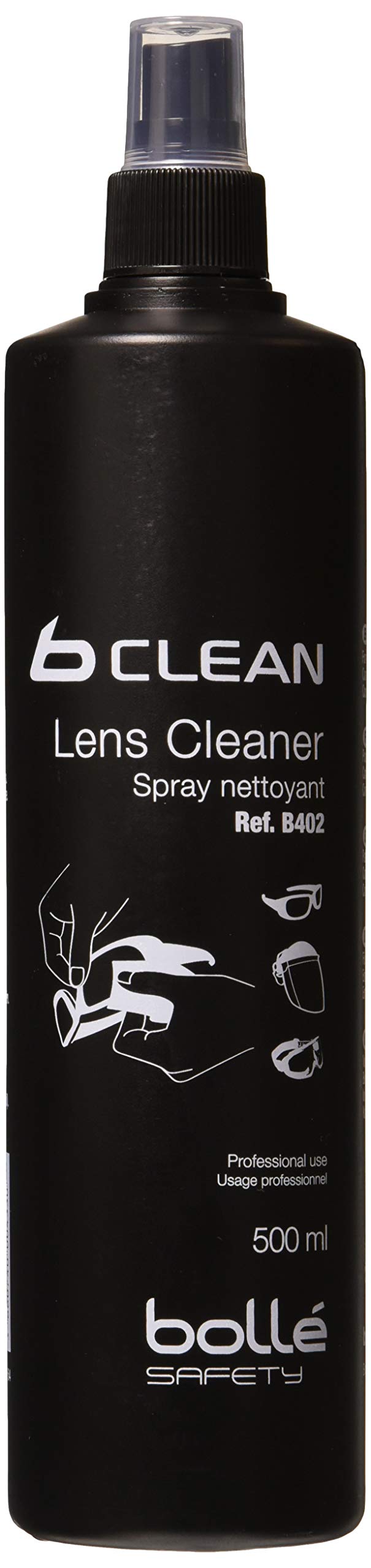 B-clean Lens Cleaner Bolle Safety 500ml