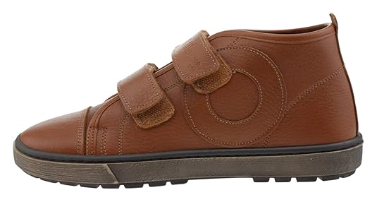 Billowy 6418c40 Leder Sneaker braun