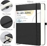 ISLAND B5 Lined Notebook Hardcover 100gsm 320 Pages view 5