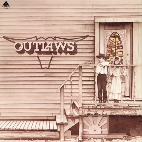 The Outlaws Album Art