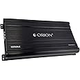 Orion Cobalt Series CBA3500.4 High Efficiency 4-Channel Class A/B Amplifier for Car Audio Stereo - 3500W High Output, 2/4 Ohm Stable, Adjustable Low/High Pass, Bass Boost, MOSFET Power Supply