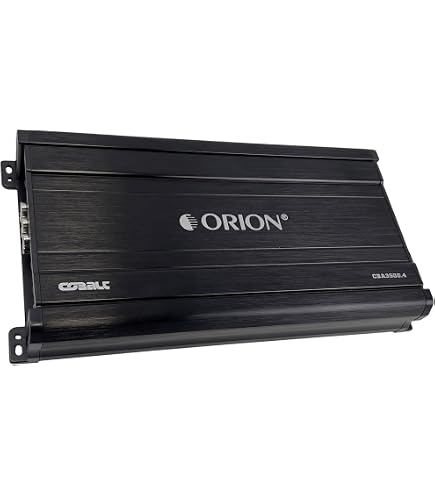 Amazon.com: ORION Cobalt CM354 3.5