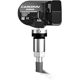TPMS Sensor GM 315MHz Pre-Programmed Tire Pressure Monitoring Sensor 1-Pack | Replacement for Chevy Silverado GMC Cadillac Buick Saturn SAAB Replaces 13586335, 13581558, 13598771, 13598772