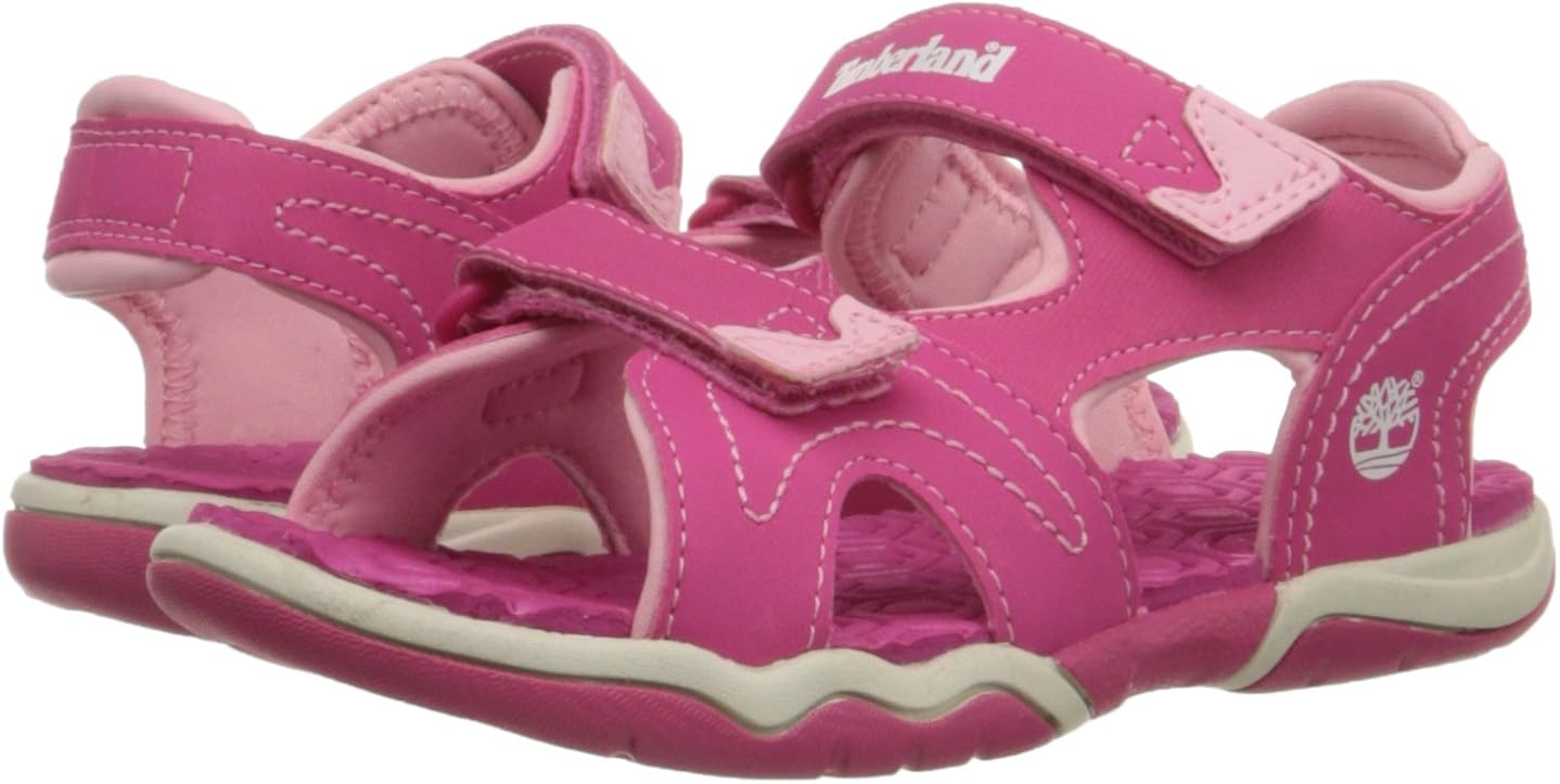  | Timberland Adventure Seeker Two-Strap Sandal (Toddler/Little Kid) | Sport Sandals