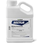 MGK Sector&reg; Misting Concentrate | Backyard Mosquito Misting System | Flying &amp; Crawling Insect Control | for Indoor/Outdoor Applications | Gallon