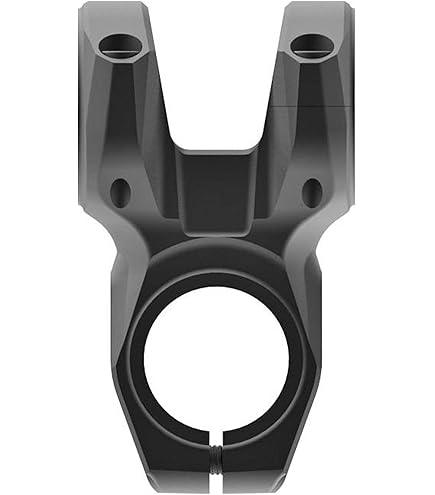Amazon.com: Burgtec Enduro MK3 Stem Black - 35mm - 42.5mm Reach