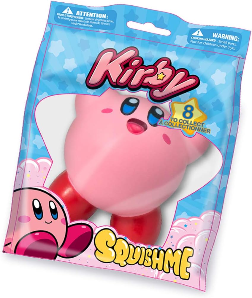 squishme kirby