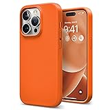 CoolFrog for iPhone 15 Pro case, Compatible with