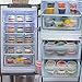 50pk 8oz Small Plastic Containers with Lids - Slime Containers with lids Freezer Containers Deli Containers with Lids - Food Containers Meal Prep Food Prep Containers Plastic Food Containers with Lids