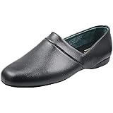 mens leather opera slippers