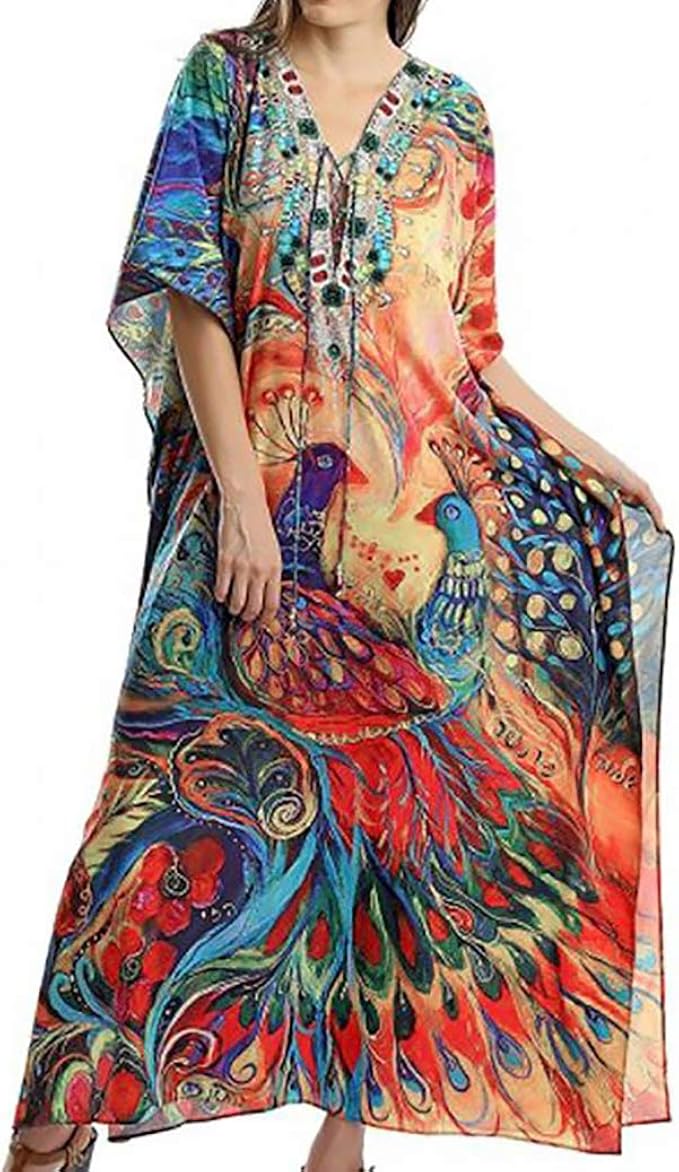 tunic caftan