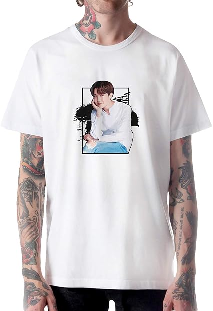 bts graphic tee