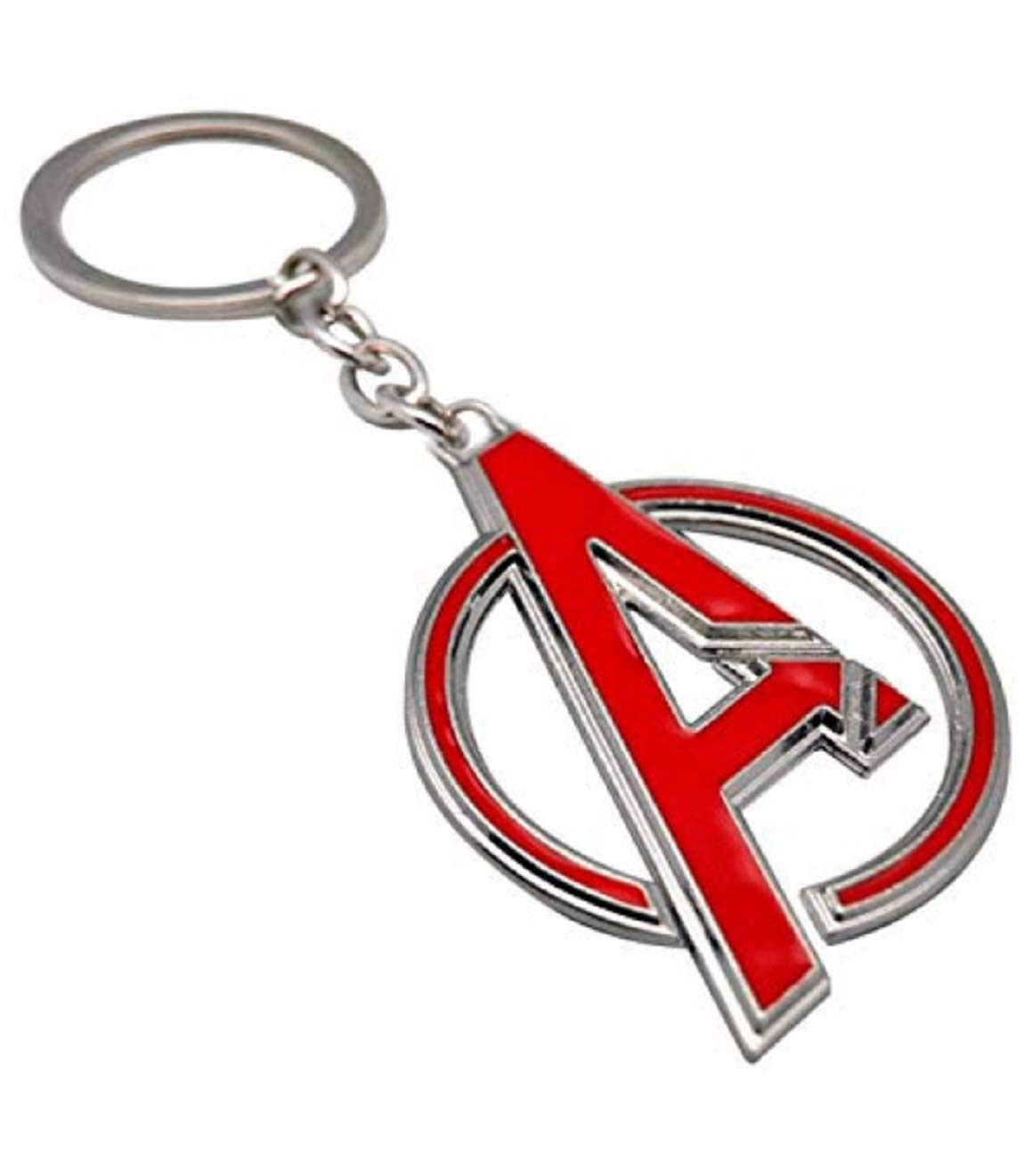 CARTOON GROUP Kd-mv15579, Unisex Youth Keychain, Red, 14 cm.