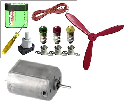 Starterset 2 zur Elektrizität