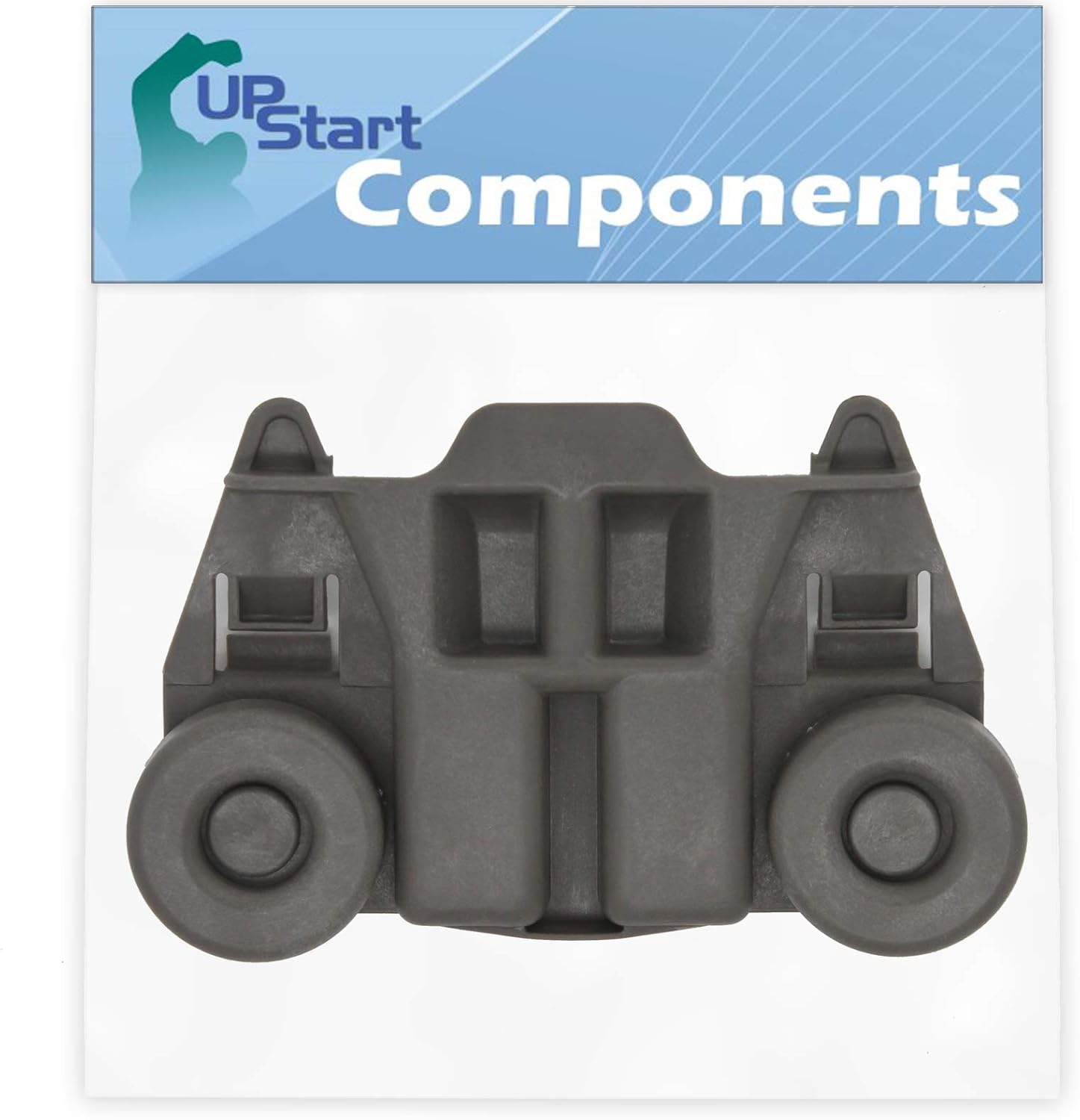 kitchenaid dishwasher roller replacement