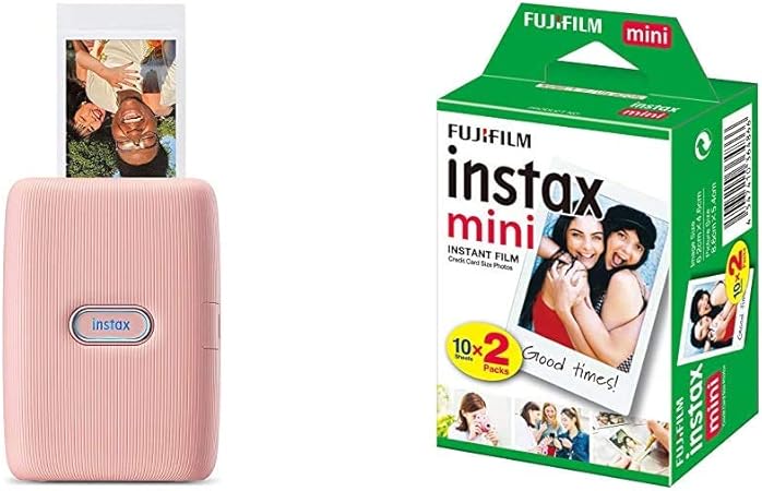 instax 16640670 link smartphone printer