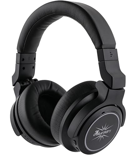 Amazon.com: Linsoul Kiwi Ears Division Over Ear Headphone