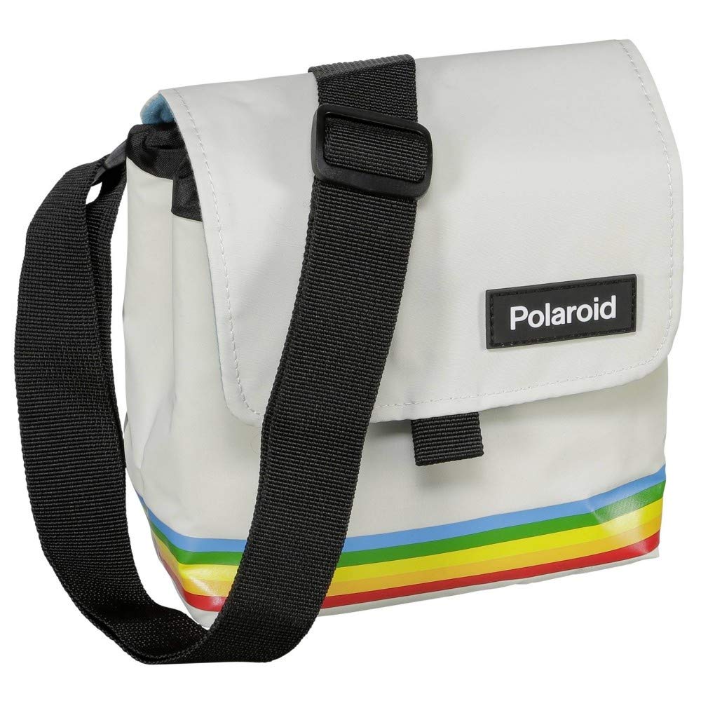 Polaroid Box Camera Bag - White - 6057
